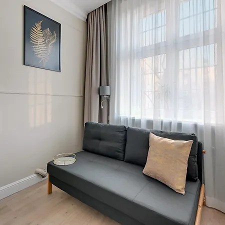 Apartament Old Town Chlebnicka Street By Downtown Gdańsk
