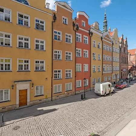 Old Town Chlebnicka Street By Downtown Apartament
